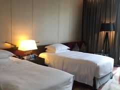 -广州天河希尔顿酒店