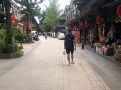 -崇州市街子古镇