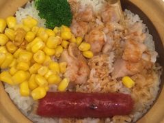 -米国现煲煲仔饭(塔子湖店)