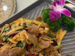 -平壤馆(西塔街店)