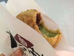iphone_upload_pic-粉粉乐鲷鱼烧(美罗城店)
