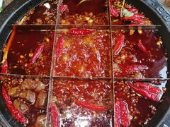 牛油红锅-重庆渝达老火锅(春熙路店)