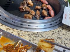 -安又胖韩国烤肉(泰达永旺店)