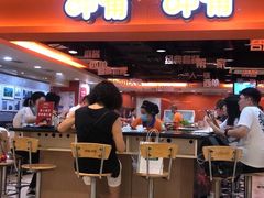 门面-呷哺呷哺(西单大悦城店)