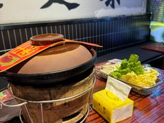 -沙胆彪炭炉牛杂煲(成都玉林店)