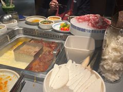 -巴奴毛肚火锅(悠唐购物中心店)