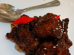 雪花牛肉粒-齐家花园大酒店(宝山店)