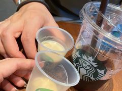 -星巴克(宝山万达店)