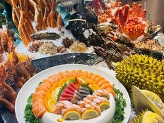 -海玥荟海鲜姿造自助餐厅(欧罗巴广场店)