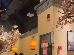 -绿茶餐厅(昌平悦荟店)