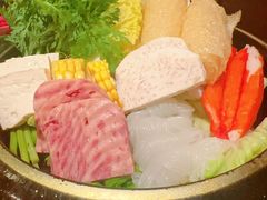 -牛New寿喜烧(金茂览秀城店)