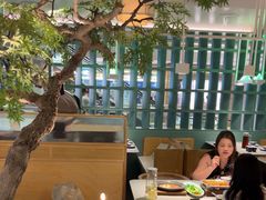 -绿茶餐厅(广州天河城店)