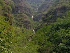 -孤山寨风景区
