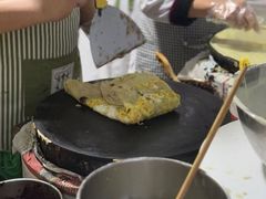 -清真西花市煎饼