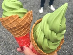 -豆政(金閣寺境内売店)