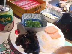 黑木耳-温禾牛·和牛寿喜烧自助火锅(恒基名人店)