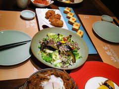 -山葵家·创意料理(临平银泰城店)