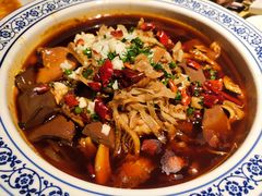 毛血旺-章吴记喜瑞餐厅(东东城店)