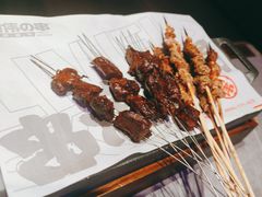 -丽伟的串·烧烤·砂锅(季景天地店)