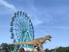 -南京银杏湖乐园