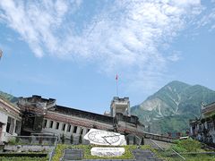-阿坝州汶川特别旅游区