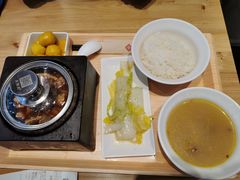 -美颐美·鲍汁排骨饭(龙华百佳华店)