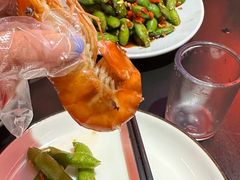 -老班长·小龙虾·鲜货烧烤大排档(金街美地店)