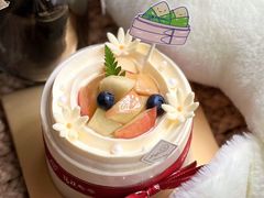 -花花卷卷·鲜食蛋糕(静安久光百货店)