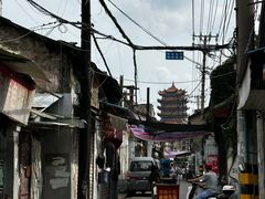 -黄鹤楼公园(黄鹤楼)