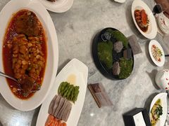 -喜来登由由大酒店九州膳坊中餐厅