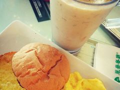 -翠华餐厅(旺角文华商场店)