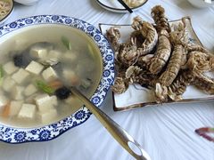 -宾朋海鲜特色美食餐厅·纯手工鲅鱼水饺(兴海路店)