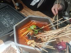 -聚点串吧·北京烧烤(赵登禹路店)