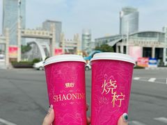 -烧柠·柠檬茶(大融城店)