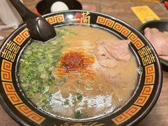 -一蘭拉面(新宿中央东口店)