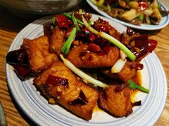 老武汉糍粑鱼-静一餐厅·湖北菜(前门店)
