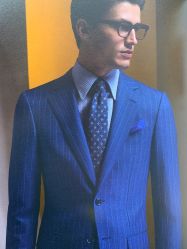 点击看大图 -香港威德诚洋服BESPOKE西服西装高级定制(上海湾一店)