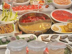 -菌自在·云南野生菌火锅(长安万达店)