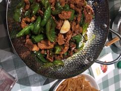 -彭耕记猪油炒小菜(吉联mall店)