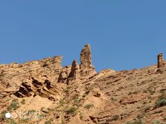 -天山神秘大峡谷