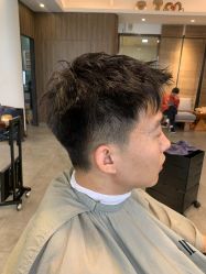 -MASTER 男士发型设计