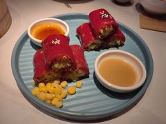 金莎脆皮红米肠-禄运茶居·手工点心(猎德店)
