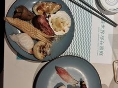 -喜庭海鲜自助(北辰三角洲北辰荟店)