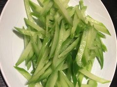 芥兰（白灼）-柒园·三十年创意杭帮菜(龙湖滨江天街店)