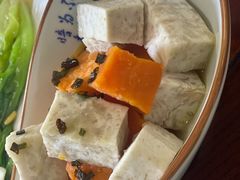 芋头红薯-吴祥记潮州菜·百年老字号·砂锅粥