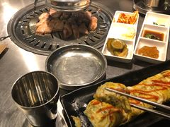 -韩聚屋韩国烤肉餐厅(新北万达店)