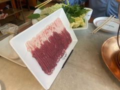 -清真·鸦儿李记·涮肉(花市店)