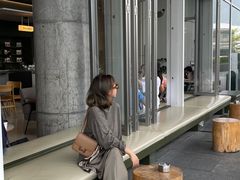 -SAANCI山池咖啡(海上世界文化艺术中心店)