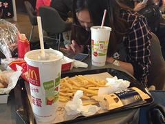 麦当劳(北站店)-麦当劳(深圳北站高铁店)