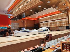 -争鲜回转寿司(太阳宫凯德PLUS店)